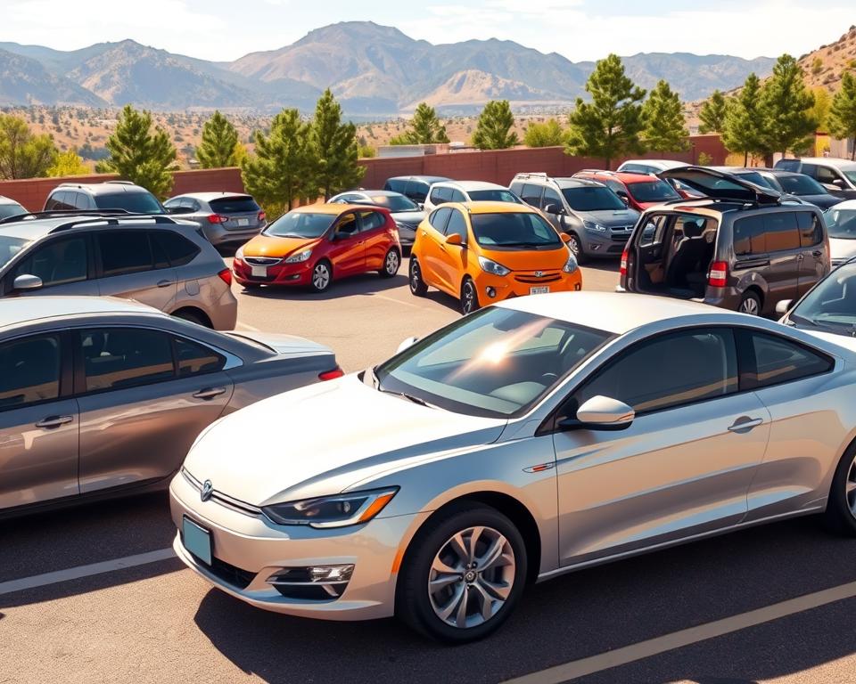 car service Castle Rock