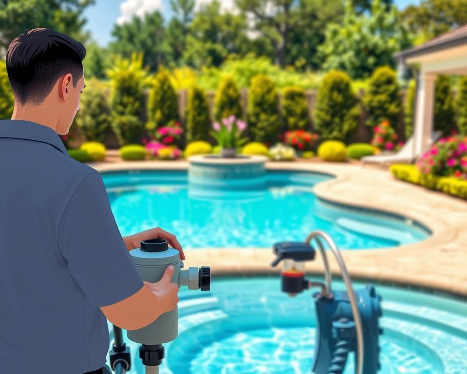 pool maintenance Kingwood