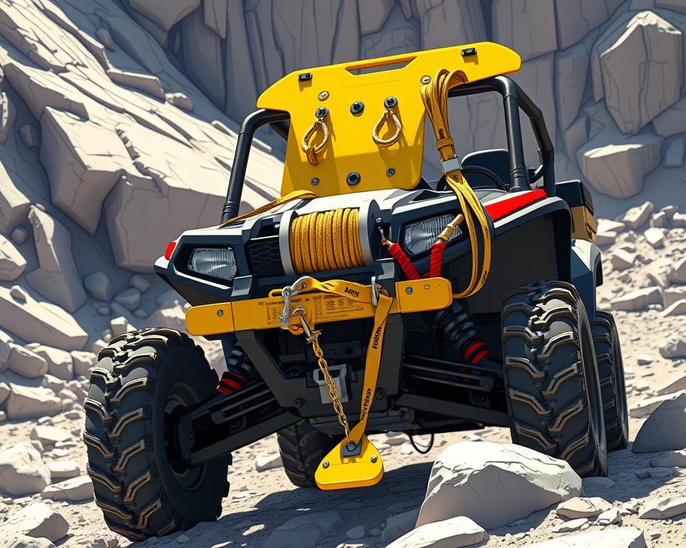 lifted pioneer 1000